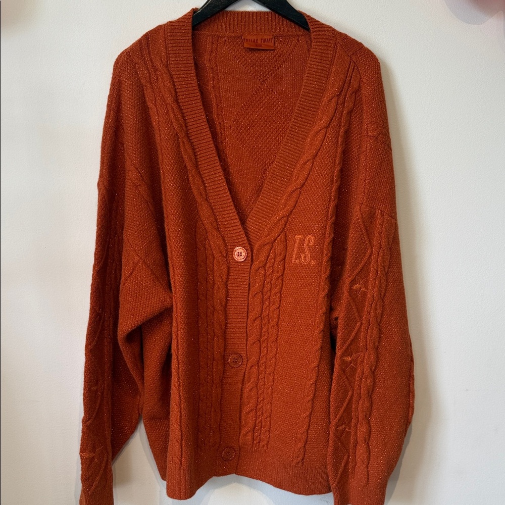 Taylor swift show girl cardigan Xlarge/2xlarge